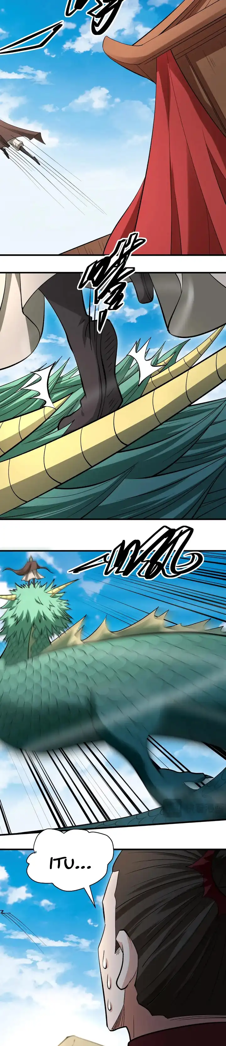 Baca God of Martial Arts - Chapter 983 halaman 6