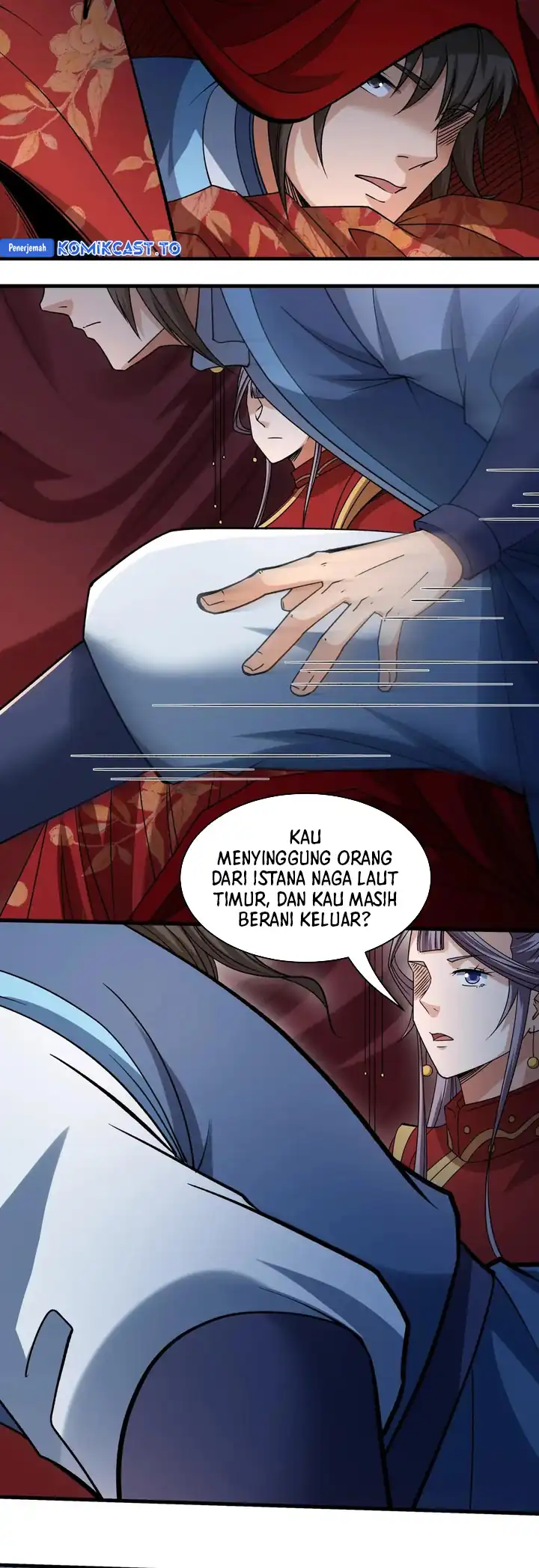 Baca God of Martial Arts - Chapter 983 halaman 9