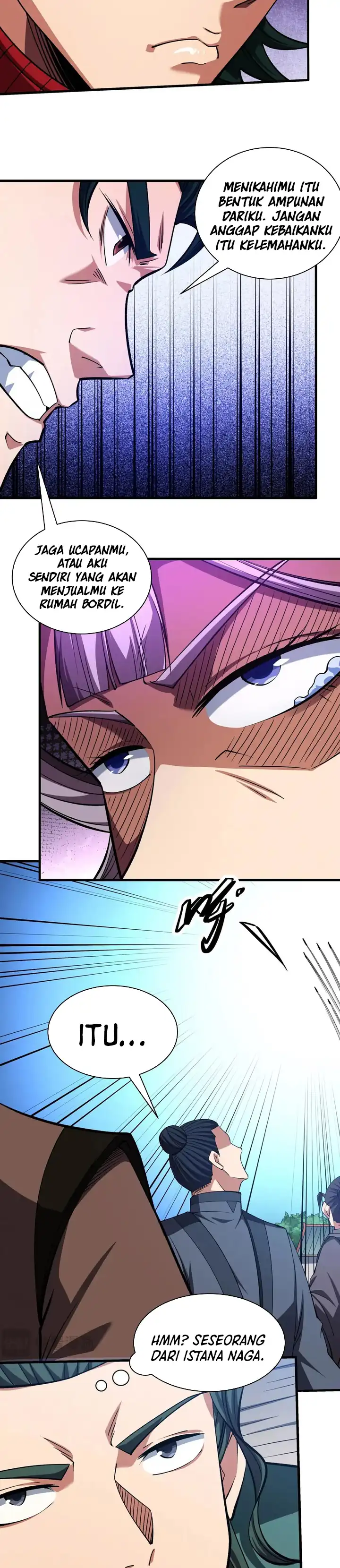 Baca God of Martial Arts - Chapter 984 halaman 12