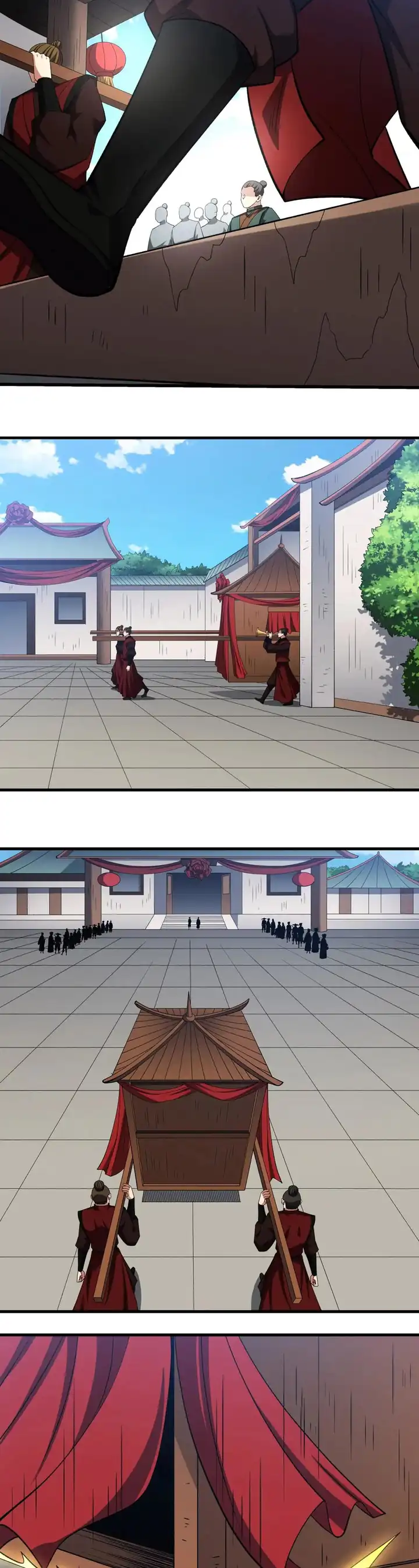 Baca God of Martial Arts - Chapter 984 halaman 5