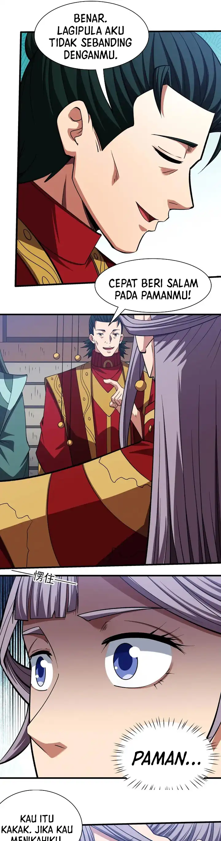 Baca God of Martial Arts - Chapter 984 halaman 8