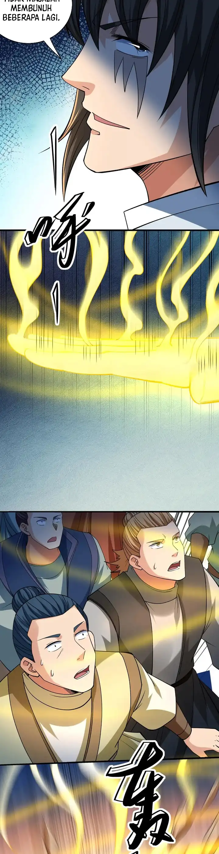 Baca God of Martial Arts - Chapter 985 halaman 9