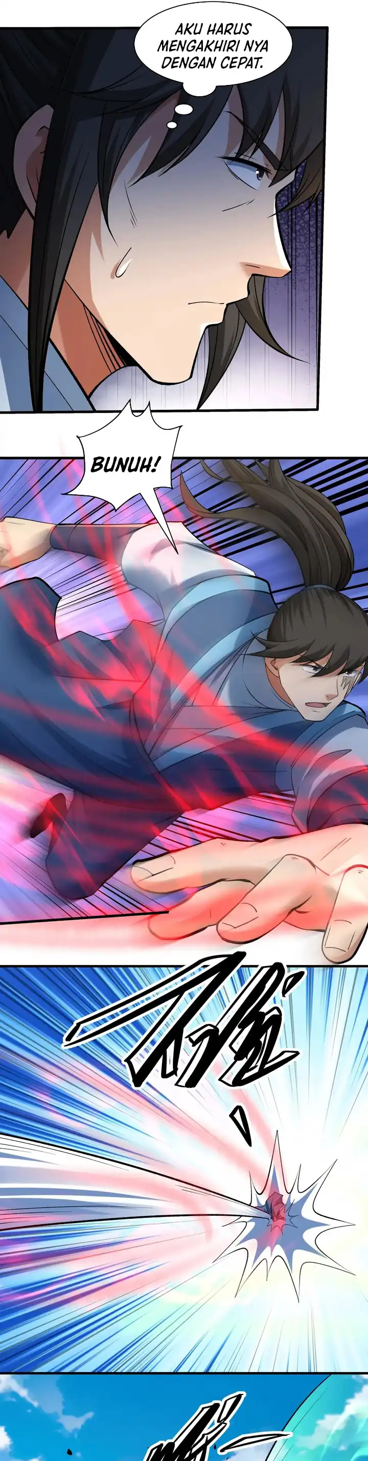 Baca God of Martial Arts - Chapter 986 halaman 6