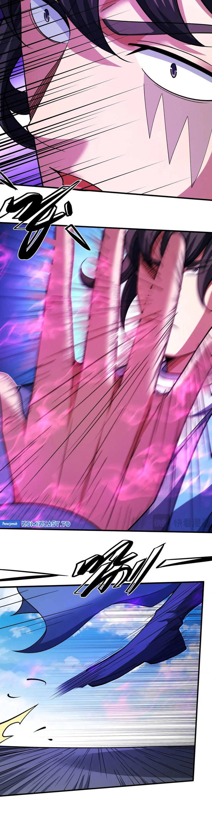 Baca God of Martial Arts - Chapter 987 halaman 13