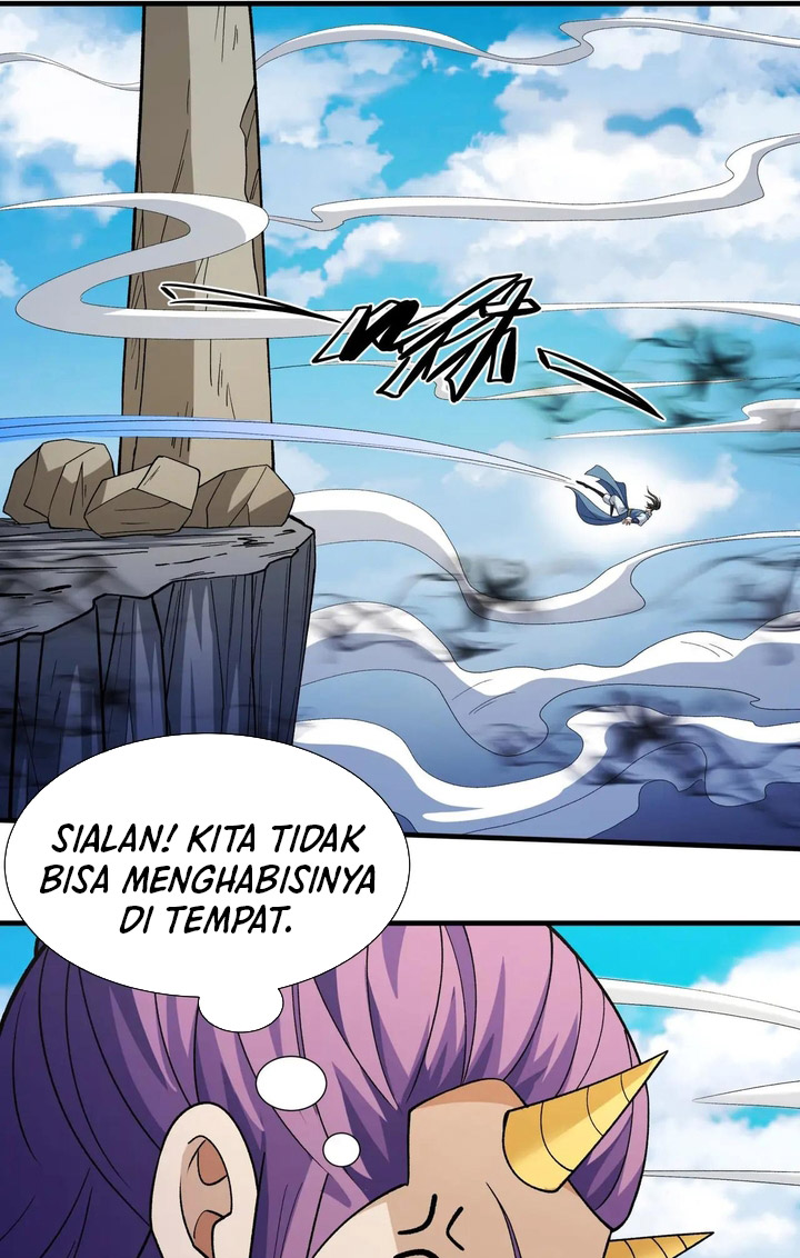 Baca God of Martial Arts - Chapter 987 halaman 14