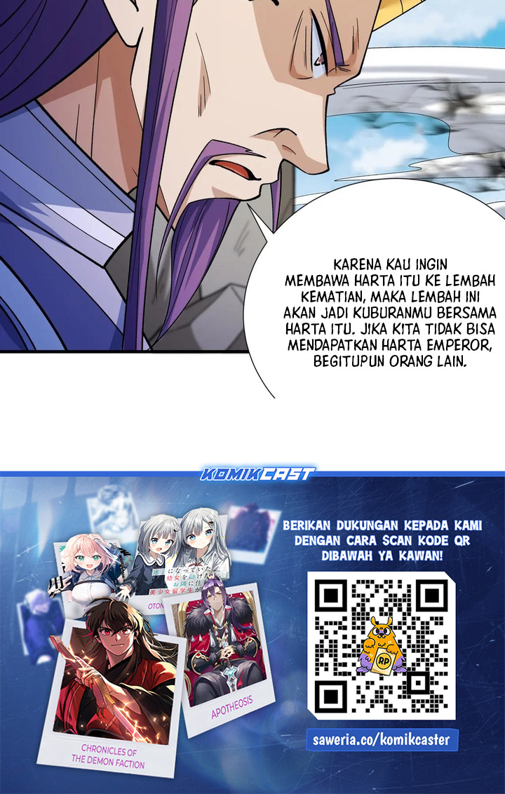 Baca God of Martial Arts - Chapter 987 halaman 15