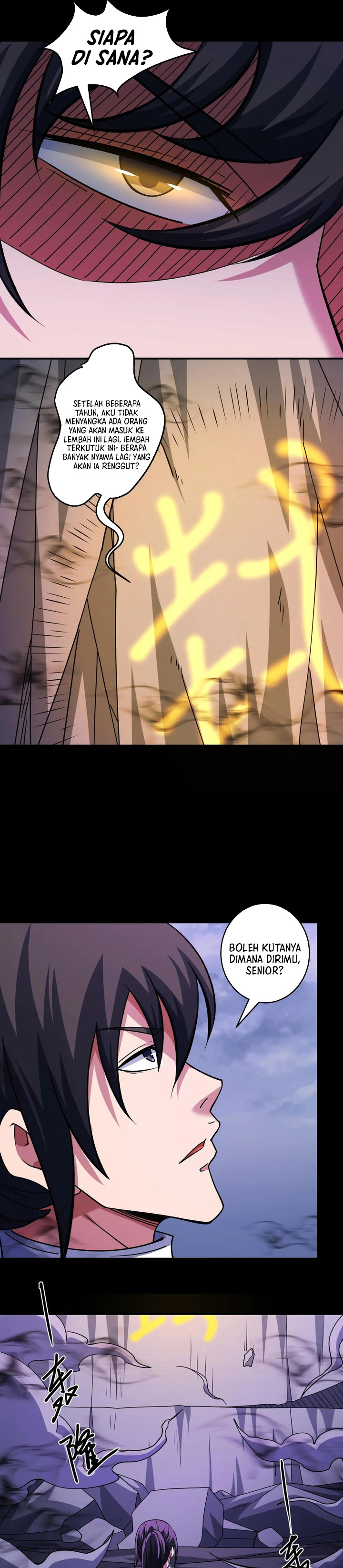 Baca God of Martial Arts - Chapter 988 halaman 11