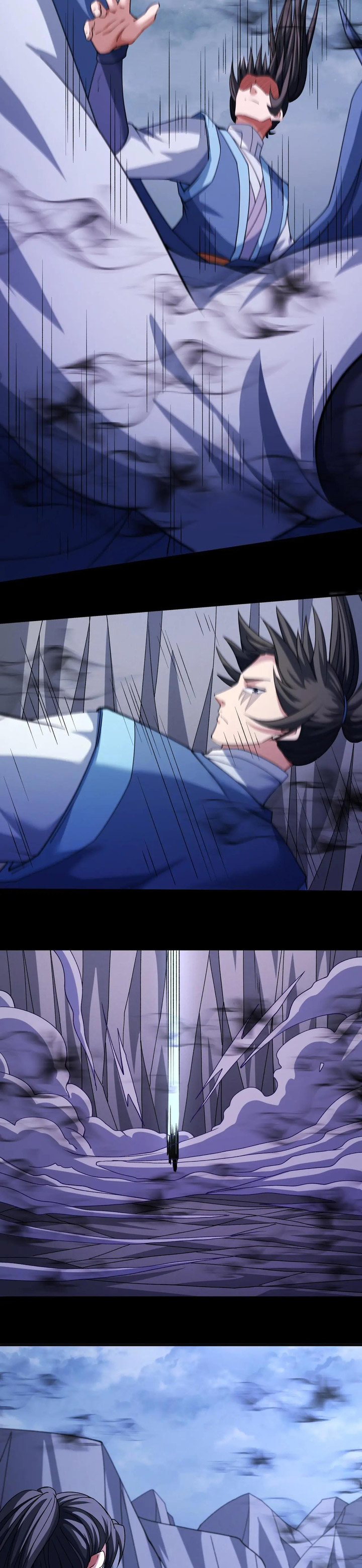 Baca God of Martial Arts - Chapter 988 halaman 3