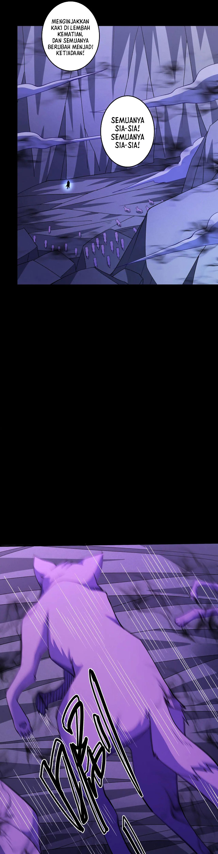 Baca God of Martial Arts - Chapter 988 halaman 5