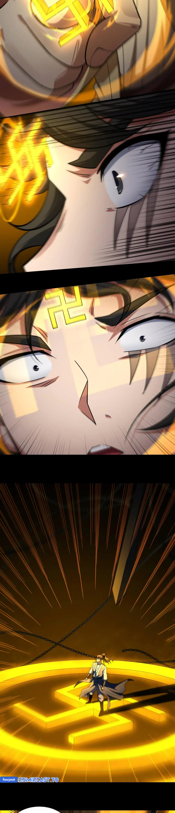 Baca God of Martial Arts - Chapter 989 halaman 12