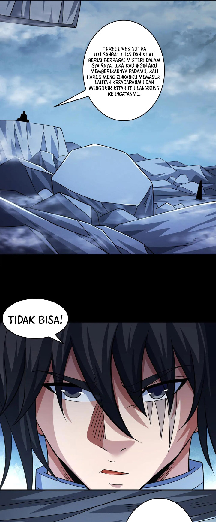 Baca God of Martial Arts - Chapter 990 halaman 14