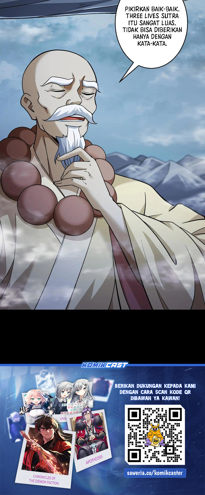 Baca God of Martial Arts - Chapter 990 halaman 15