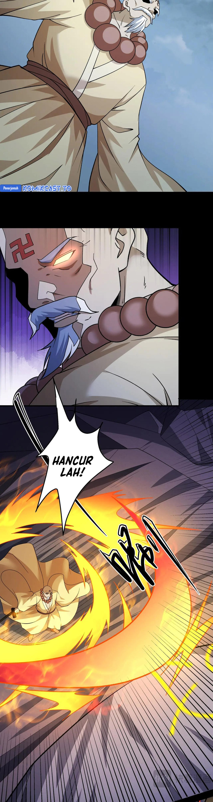 Baca God of Martial Arts - Chapter 990 halaman 3