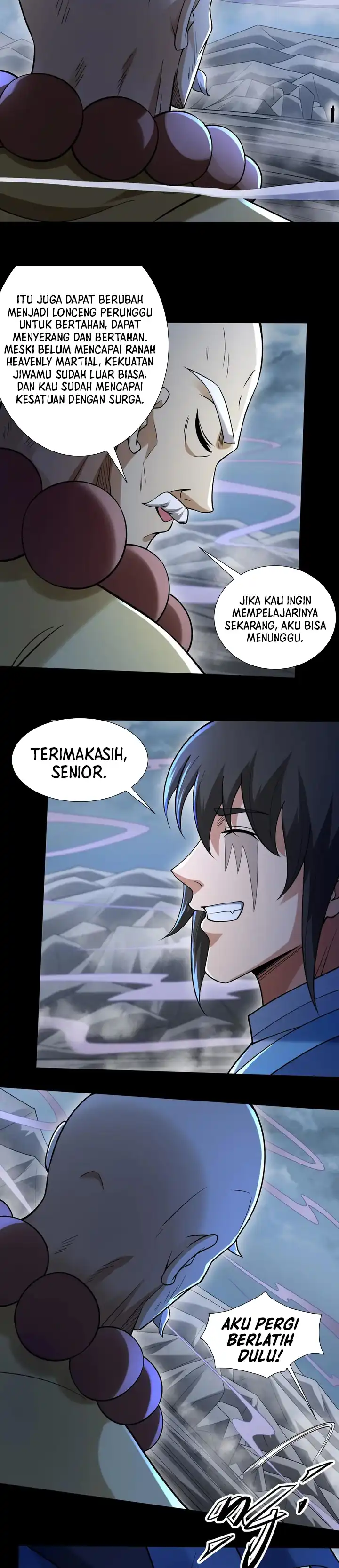 Baca God of Martial Arts - Chapter 991 halaman 8