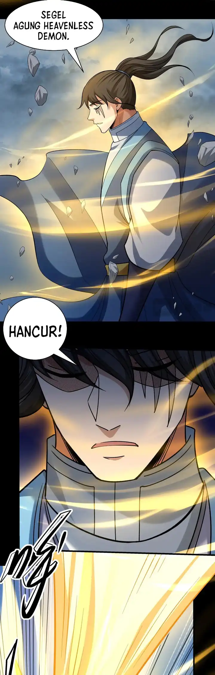 Baca God of Martial Arts - Chapter 992 halaman 12