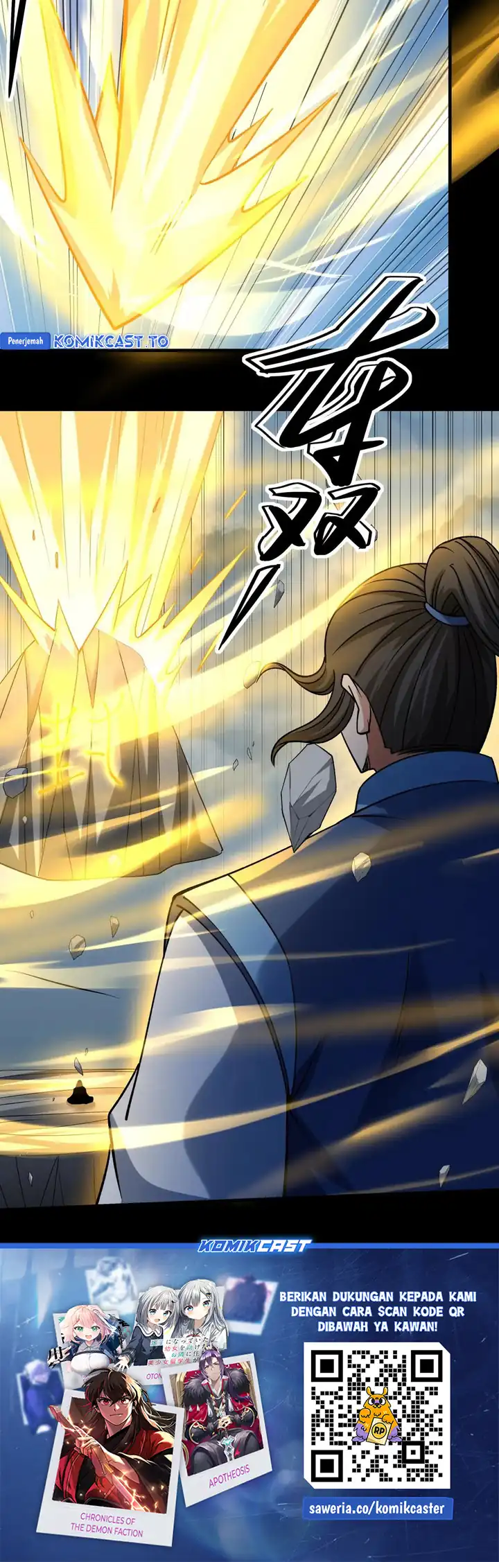 Baca God of Martial Arts - Chapter 992 halaman 13