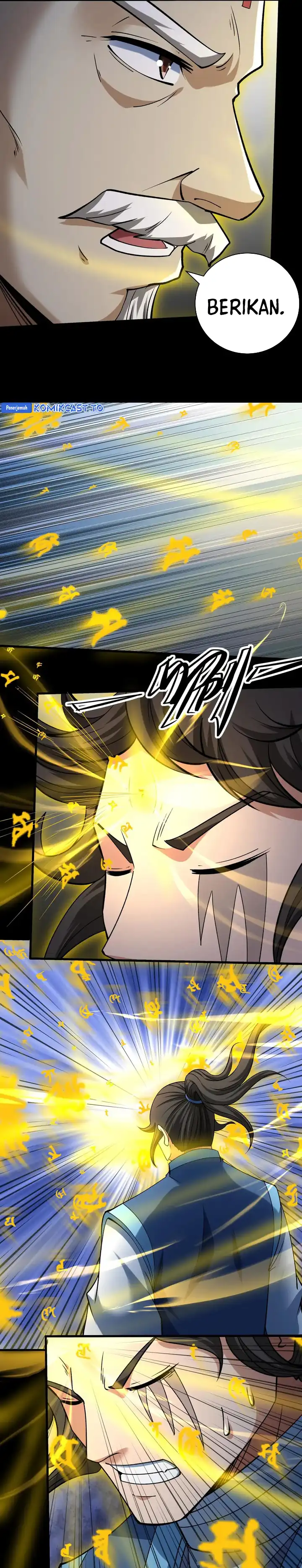 Baca God of Martial Arts - Chapter 992 halaman 8