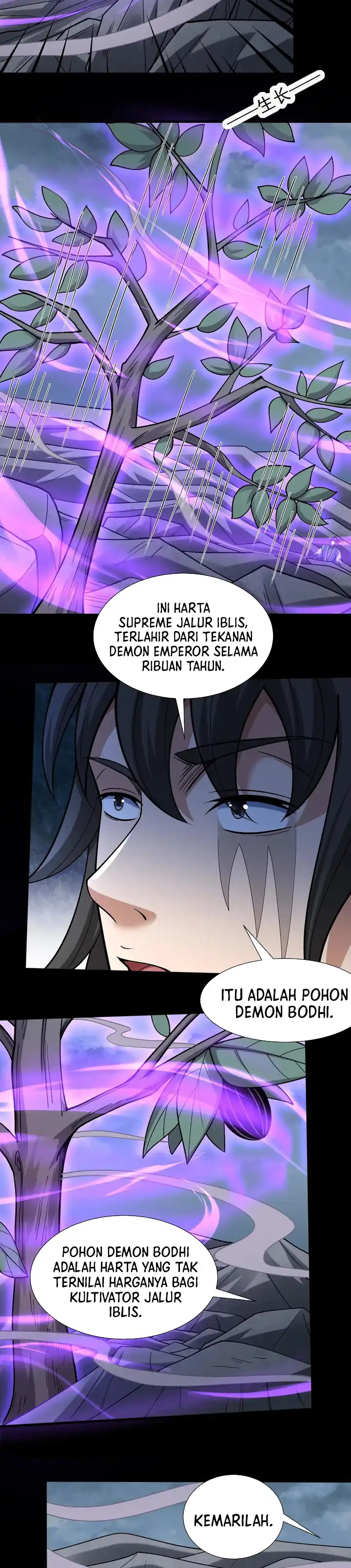 Baca God of Martial Arts - Chapter 993 halaman 13