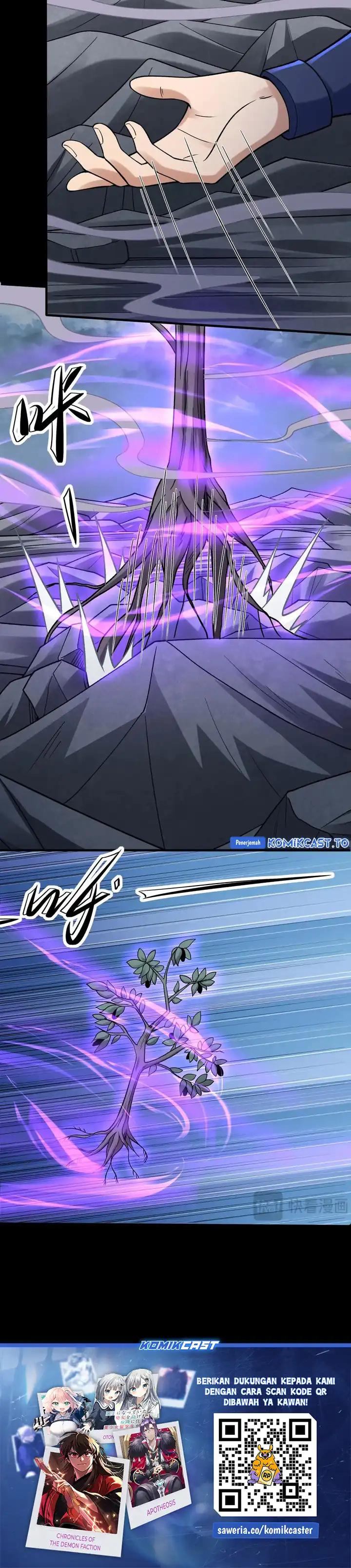 Baca God of Martial Arts - Chapter 993 halaman 14