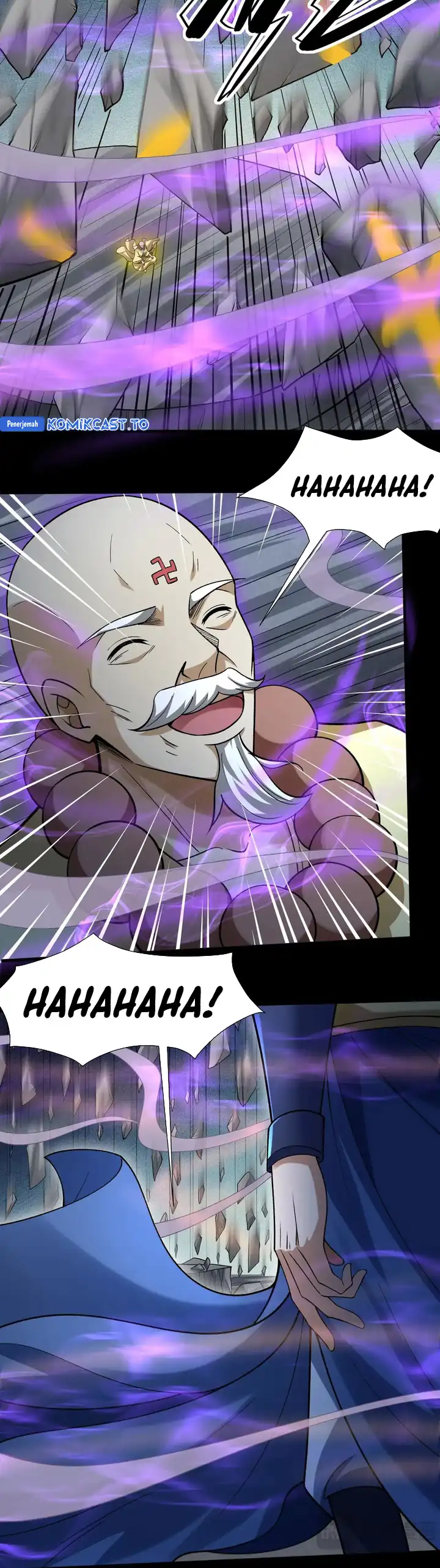 Baca God of Martial Arts - Chapter 993 halaman 3