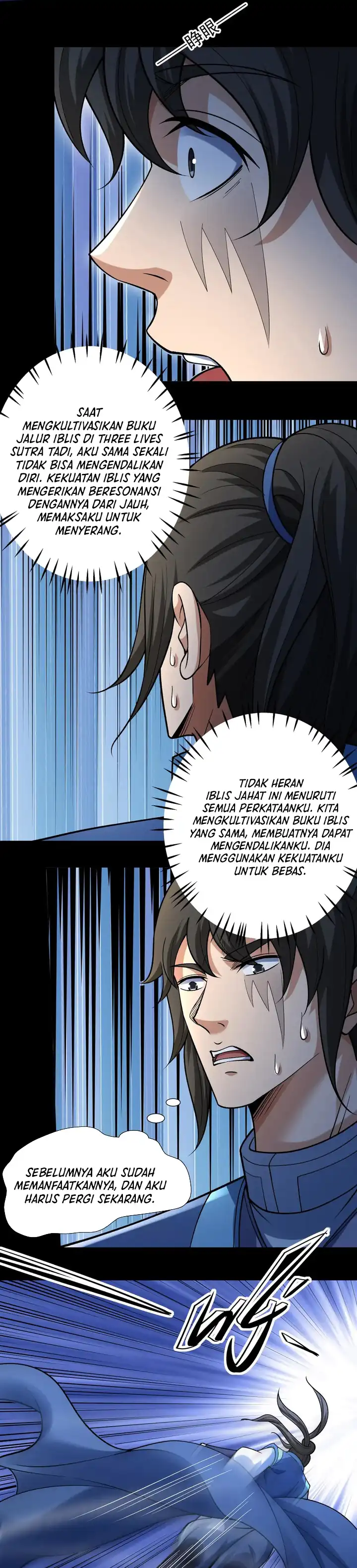 Baca God of Martial Arts - Chapter 993 halaman 4