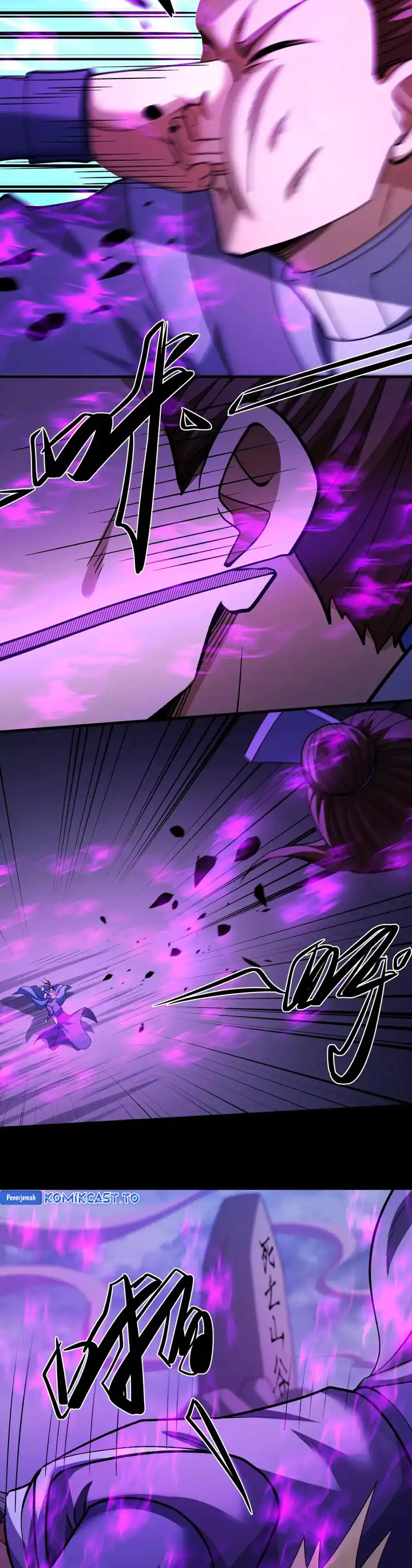 Baca God of Martial Arts - Chapter 994 halaman 12