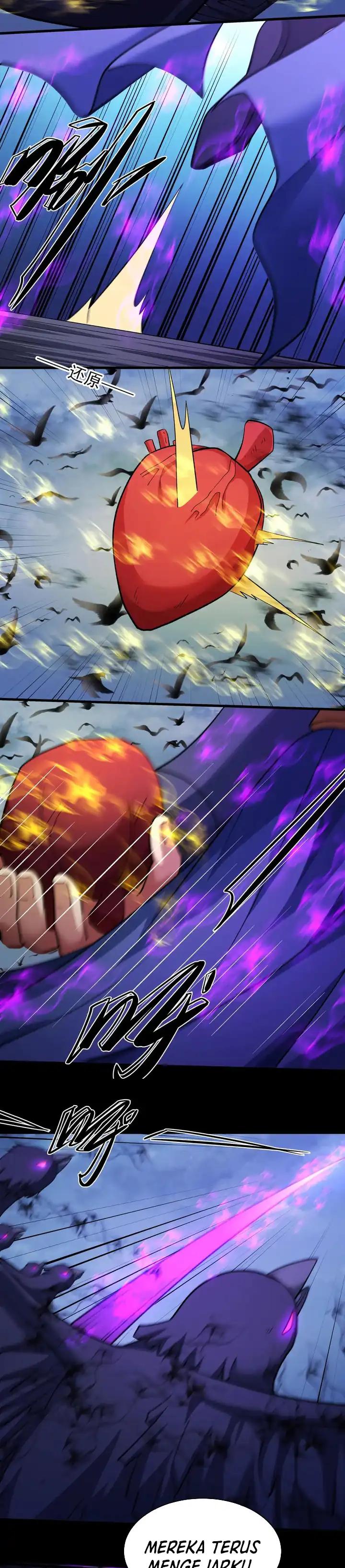 Baca God of Martial Arts - Chapter 994 halaman 5