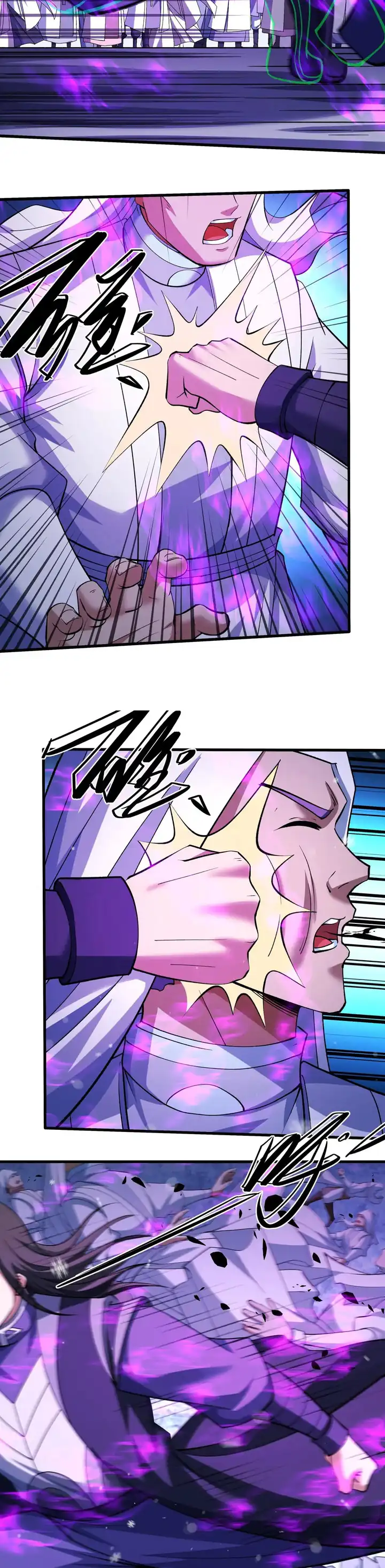 Baca God of Martial Arts - Chapter 995 halaman 11