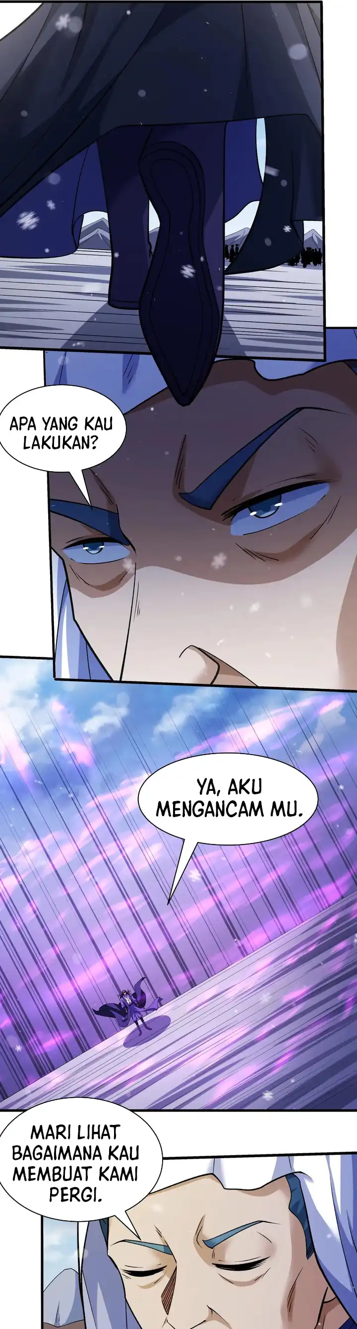 Baca God of Martial Arts - Chapter 996 halaman 7