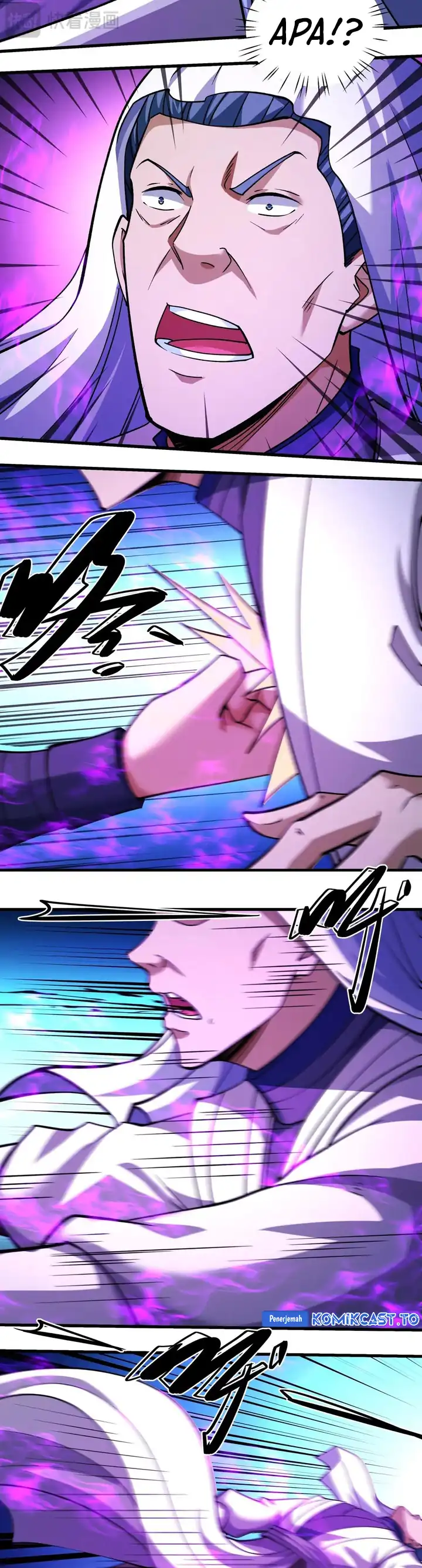 Baca God of Martial Arts - Chapter 996 halaman 9