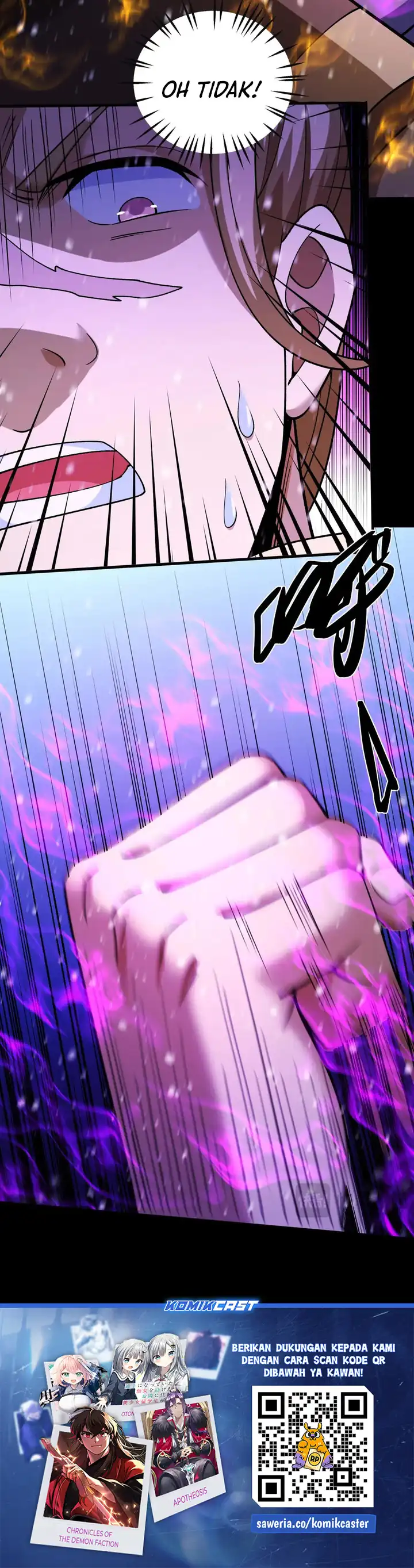 Baca God of Martial Arts - Chapter 997 halaman 14