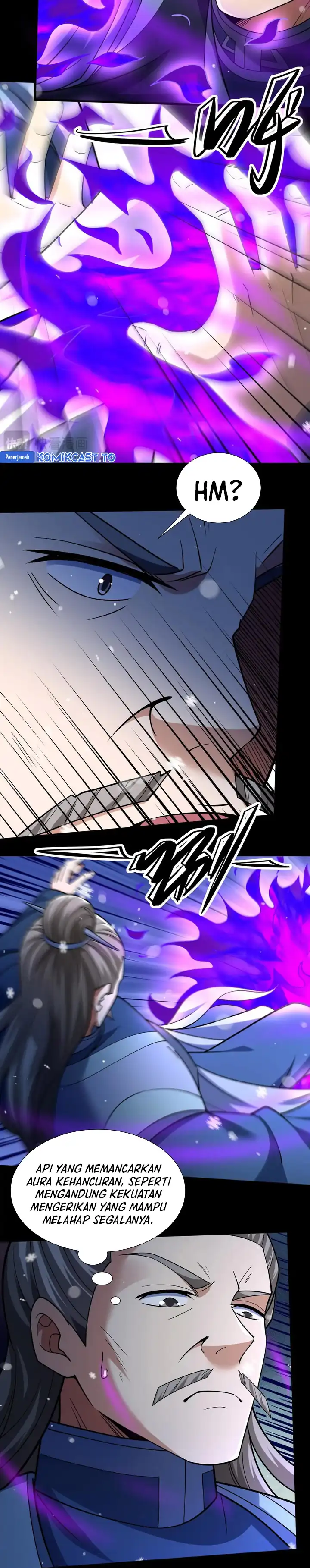 Baca God of Martial Arts - Chapter 999 halaman 4