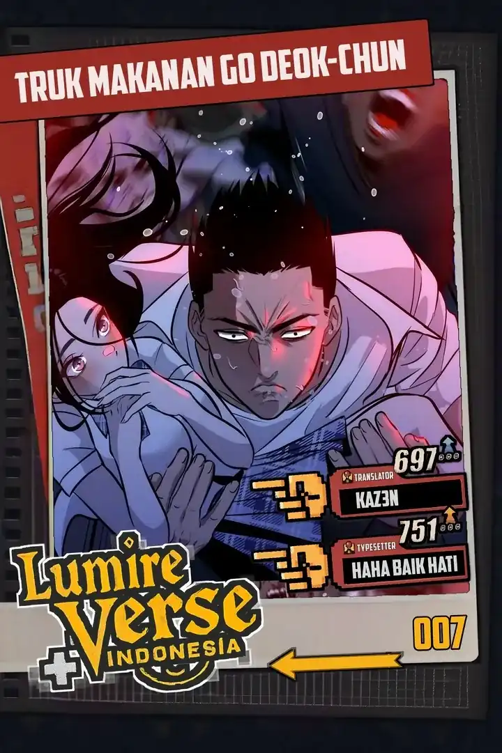 Baca Godeokchun's Food Truck - Chapter 07 halaman 1