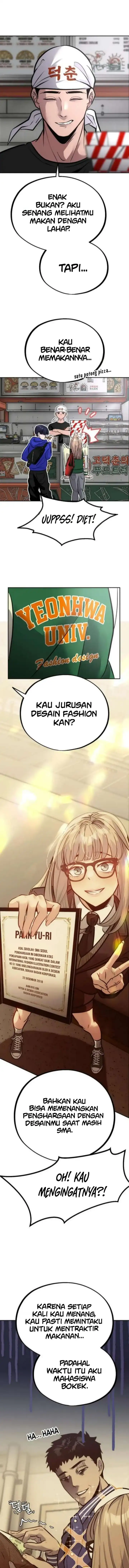 Baca Godeokchun's Food Truck - Chapter 08 halaman 14