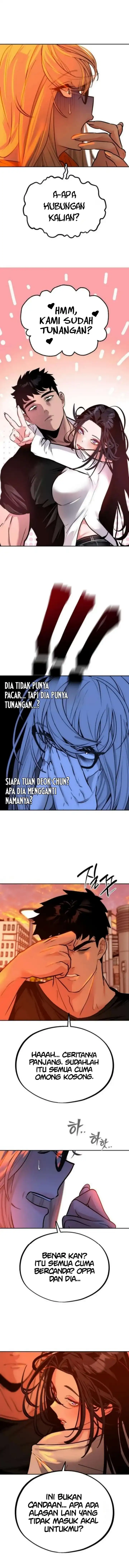 Baca Godeokchun's Food Truck - Chapter 09 halaman 16