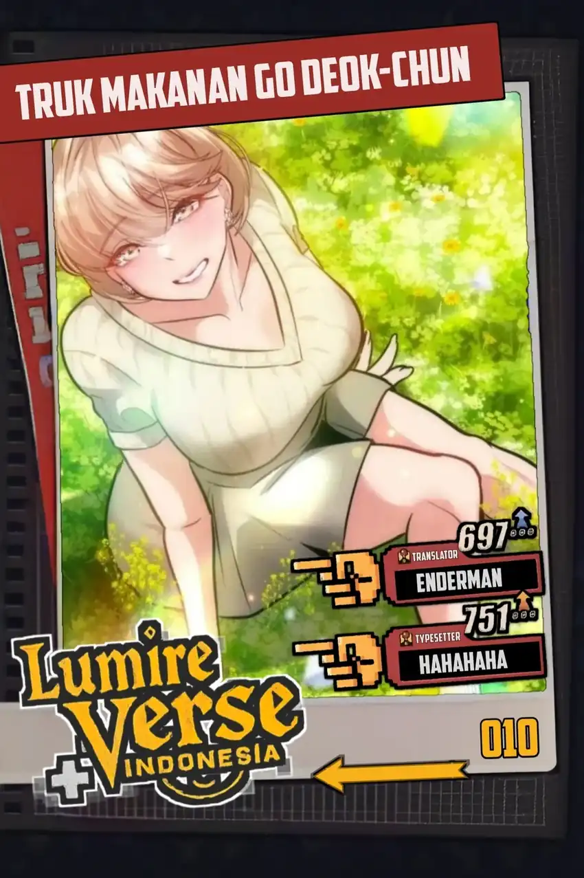 Baca Godeokchun's Food Truck - Chapter 10 halaman 1