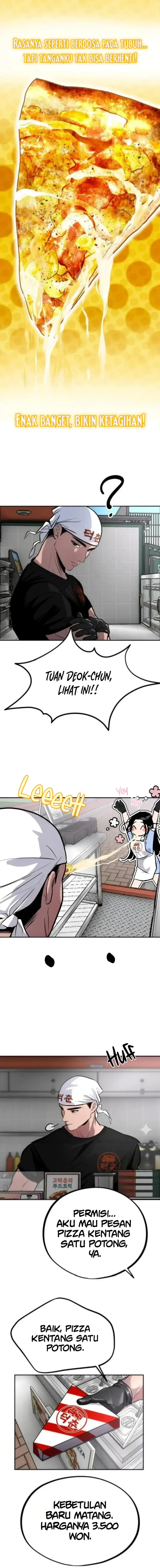 Baca Godeokchun's Food Truck - Chapter 10 halaman 11