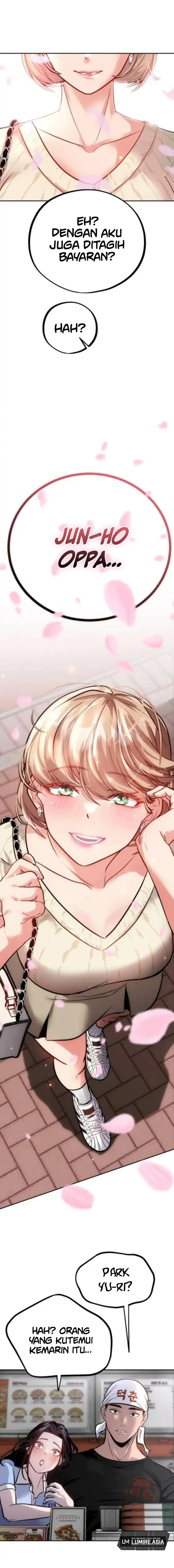 Baca Godeokchun's Food Truck - Chapter 10 halaman 12