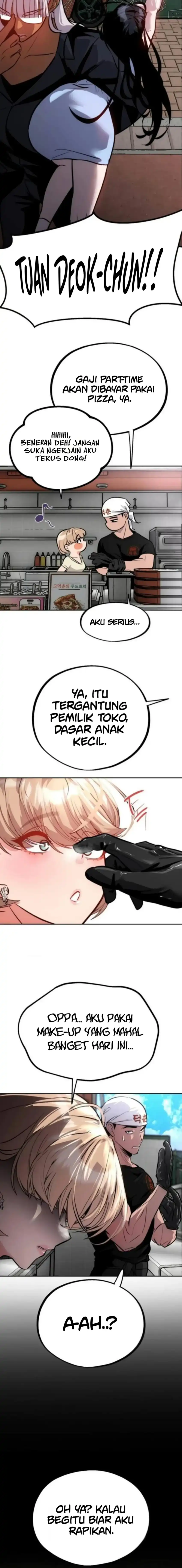 Baca Godeokchun's Food Truck - Chapter 10 halaman 16