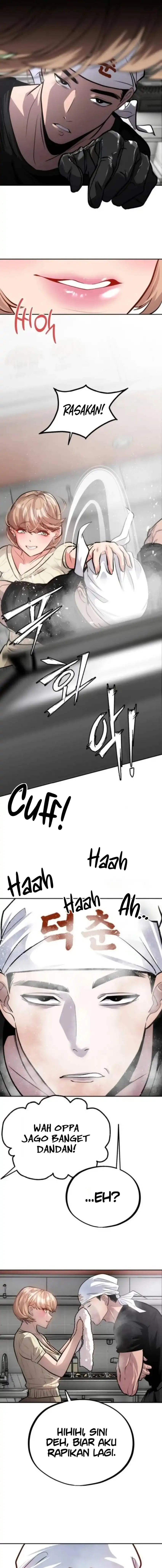 Baca Godeokchun's Food Truck - Chapter 10 halaman 17