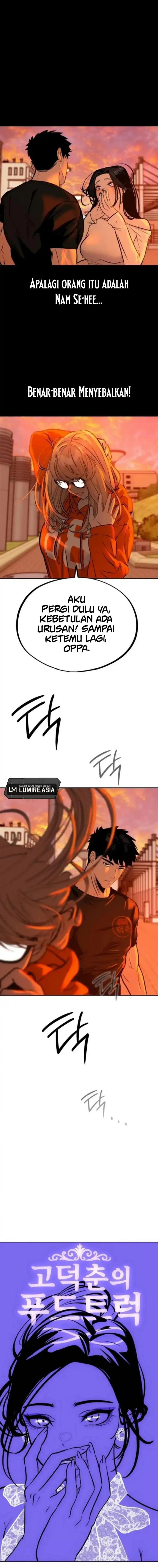 Baca Godeokchun's Food Truck - Chapter 10 halaman 3