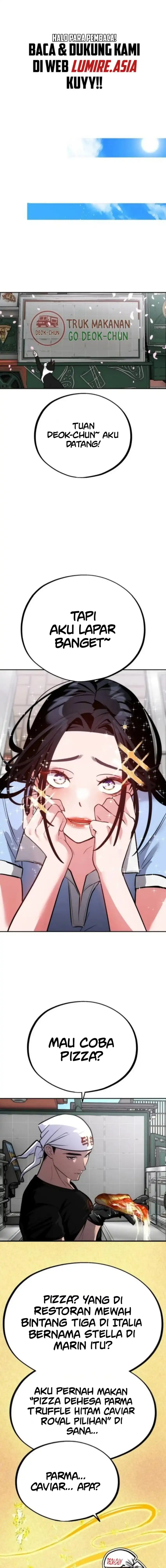 Baca Godeokchun's Food Truck - Chapter 10 halaman 4