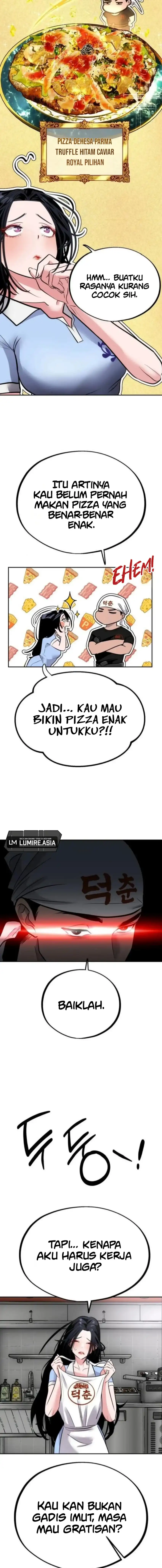 Baca Godeokchun's Food Truck - Chapter 10 halaman 5