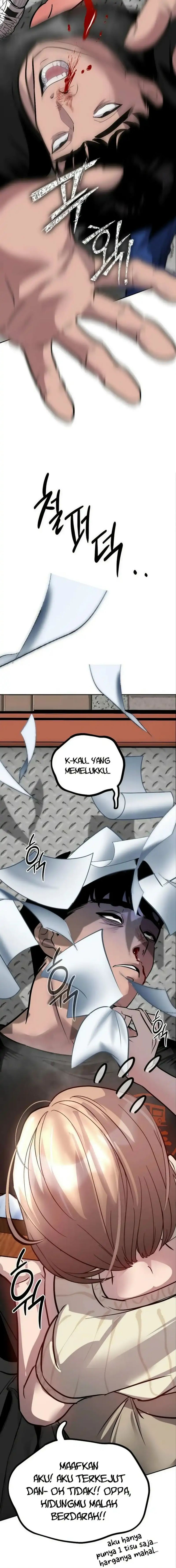 Baca Godeokchun's Food Truck - Chapter 11 halaman 15