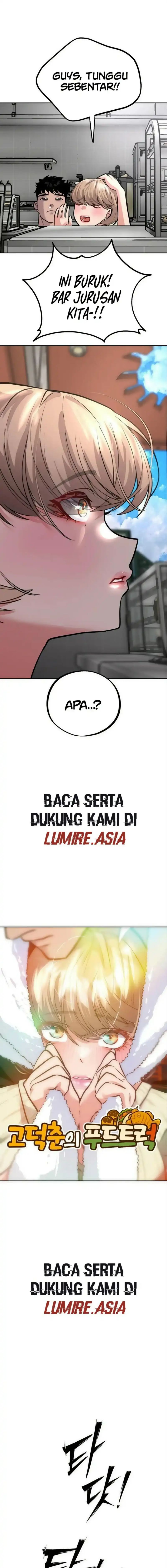 Baca Godeokchun's Food Truck - Chapter 11 halaman 16