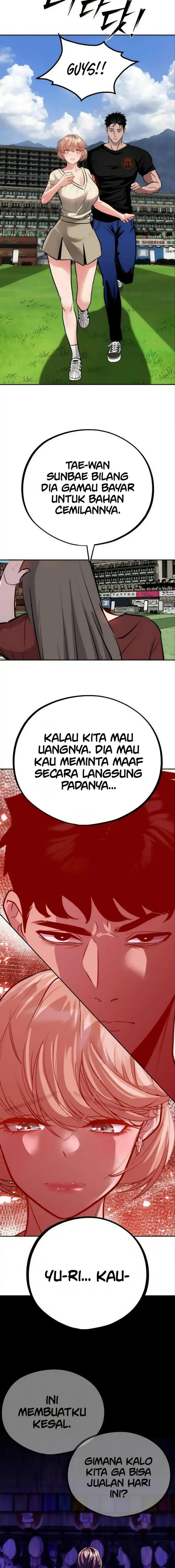 Baca Godeokchun's Food Truck - Chapter 11 halaman 17