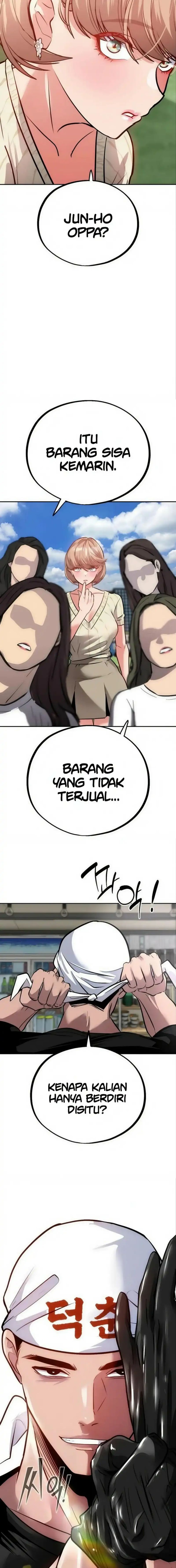 Baca Godeokchun's Food Truck - Chapter 11 halaman 19