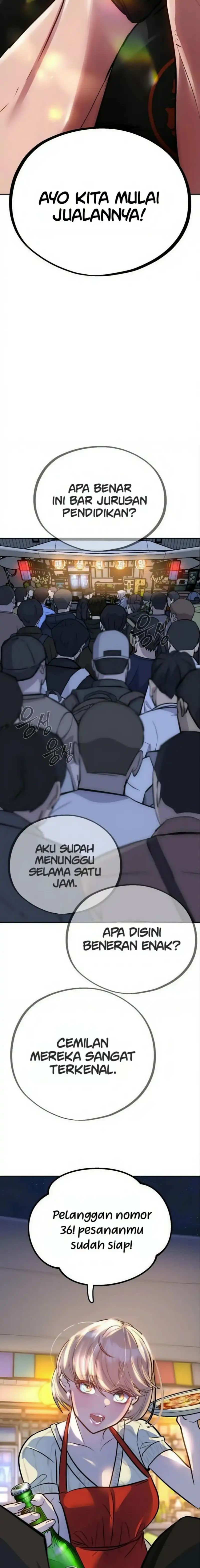 Baca Godeokchun's Food Truck - Chapter 11 halaman 20