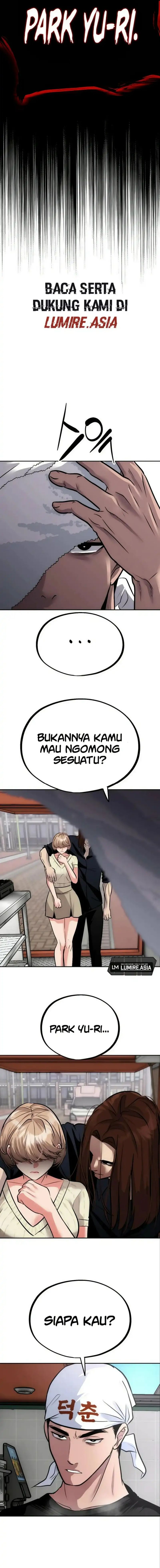 Baca Godeokchun's Food Truck - Chapter 11 halaman 3