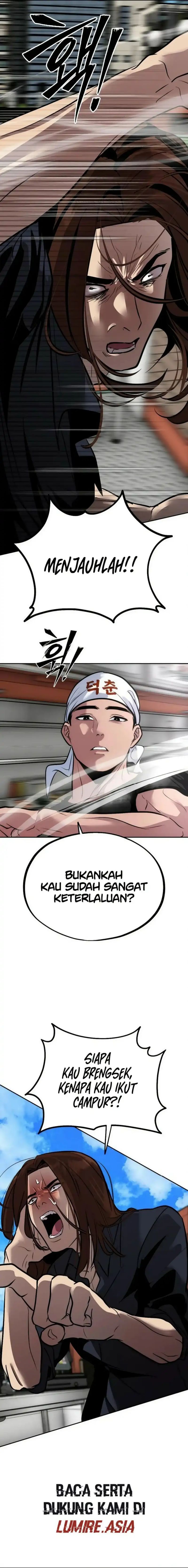 Baca Godeokchun's Food Truck - Chapter 11 halaman 7